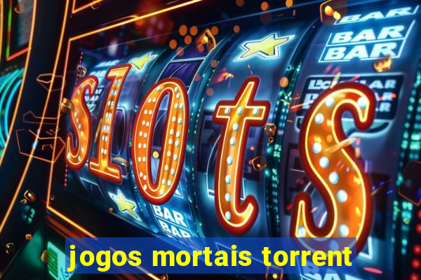 jogos mortais torrent